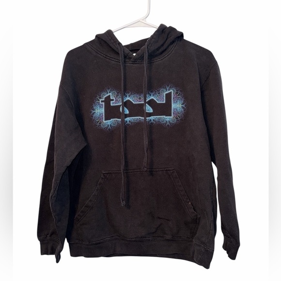 Tool Lateralus Band Merch Pullover Hoodie Size Medium
